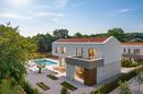 Istrien, Labin - top moderne villa C, opvarmet pool 48 m², 2386 m² anlagt have - 11