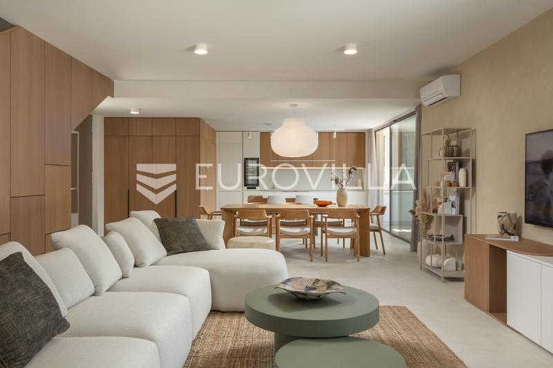 Istrien, Labin - top moderne villa C, opvarmet pool 48 m², 2386 m² anlagt have - 42