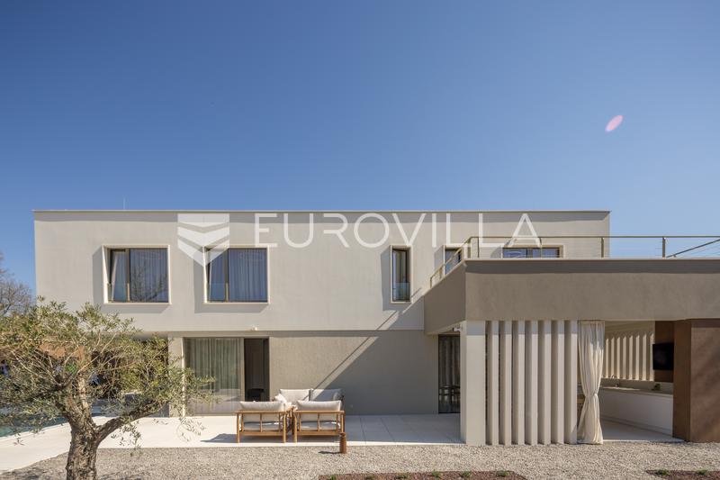 Istrien, Labin - top moderne villa C, opvarmet pool 48 m², 2386 m² anlagt have - 61