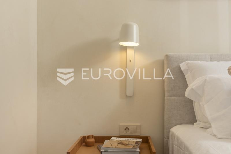 Istrien, Labin - top moderne villa C, opvarmet pool 48 m², 2386 m² anlagt have - 40