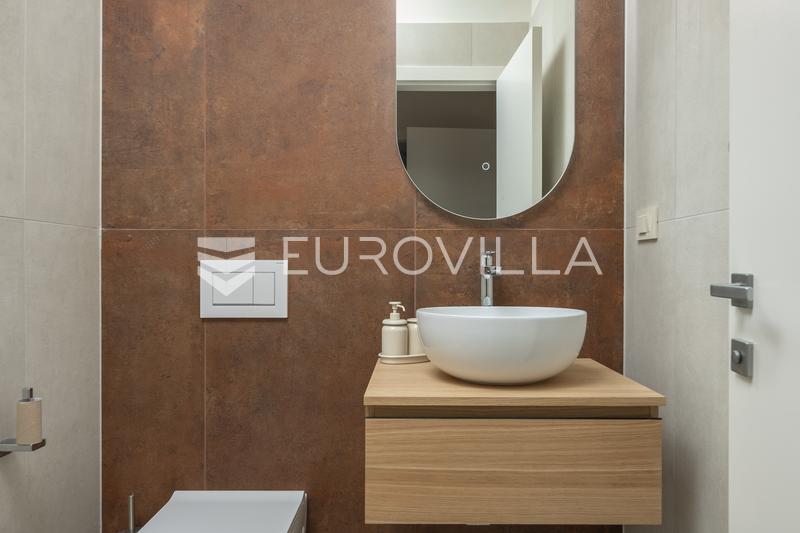 Istrien, Labin - top moderne villa C, opvarmet pool 48 m², 2386 m² anlagt have - 62