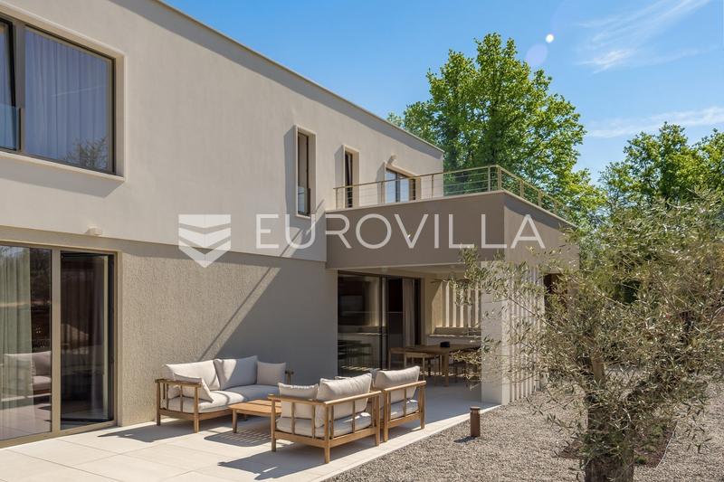 Istrien, Labin - top moderne villa C, opvarmet pool 48 m², 2386 m² anlagt have - 59