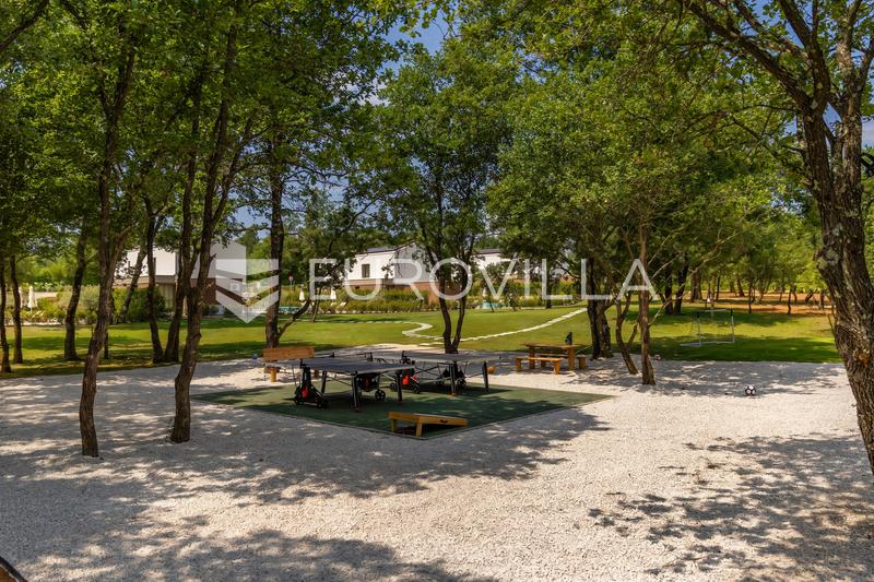 Istrien, Labin - top moderne villa C, opvarmet pool 48 m², 2386 m² anlagt have - 21