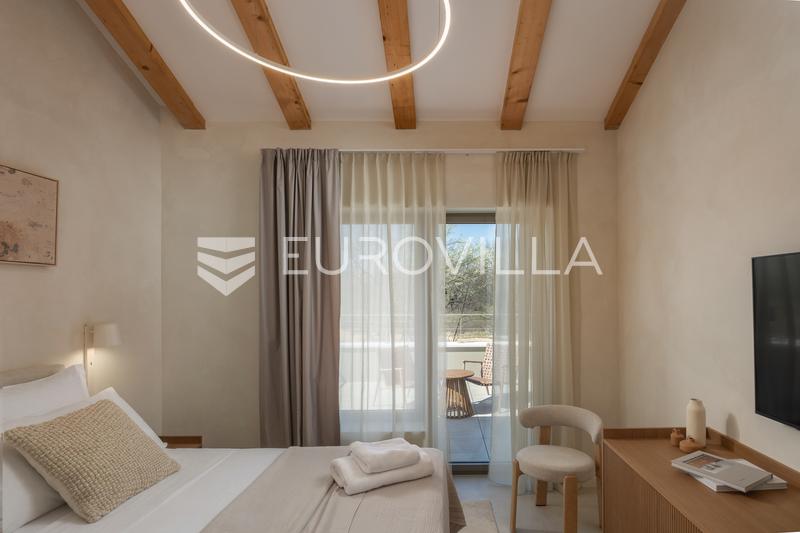 Istrien, Labin - top moderne villa C, opvarmet pool 48 m², 2386 m² anlagt have - 23