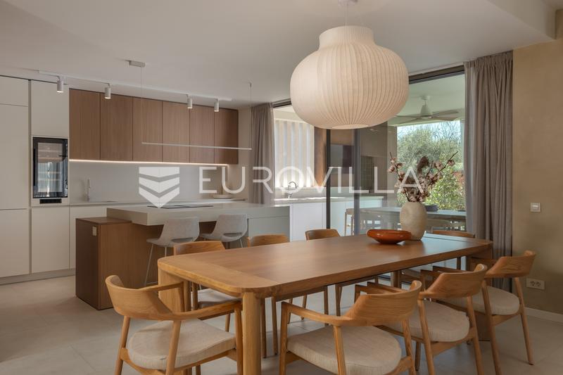 Istrien, Labin - top moderne villa C, opvarmet pool 48 m², 2386 m² anlagt have - 45