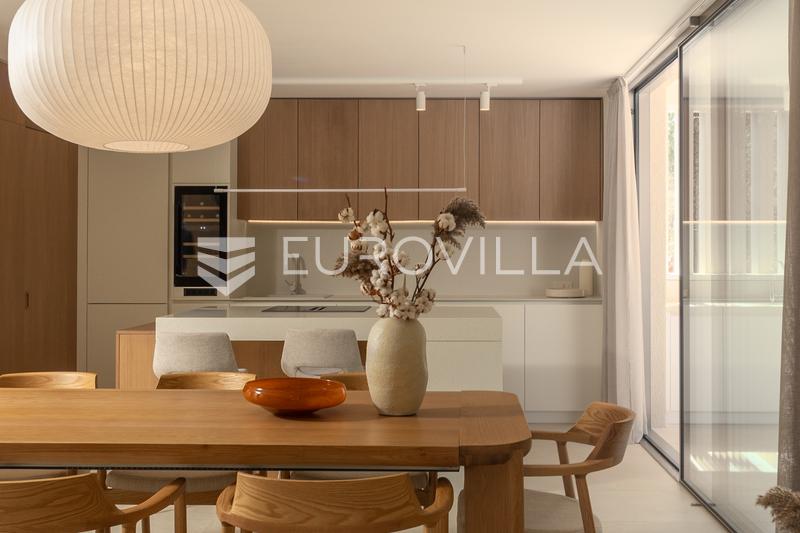 Istrien, Labin - top moderne villa C, opvarmet pool 48 m², 2386 m² anlagt have - 51