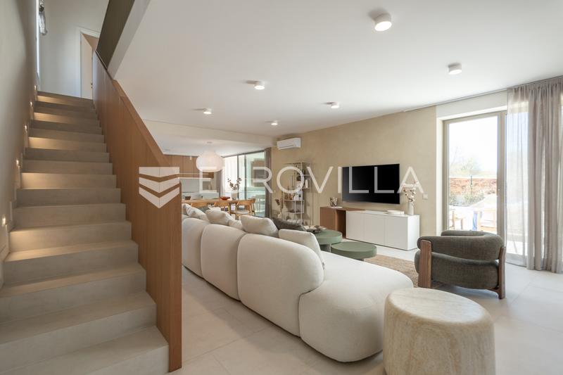 Istrien, Labin - top moderne villa C, opvarmet pool 48 m², 2386 m² anlagt have - 43