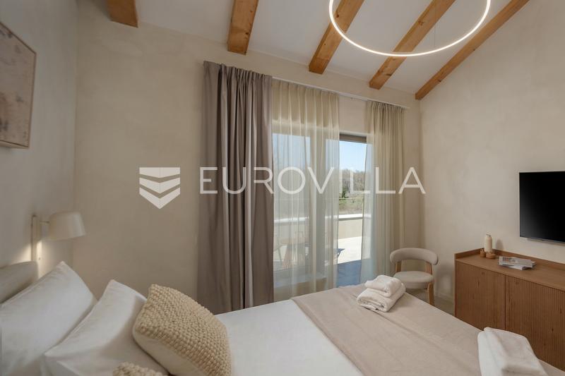 Istrien, Labin - top moderne villa C, opvarmet pool 48 m², 2386 m² anlagt have - 24