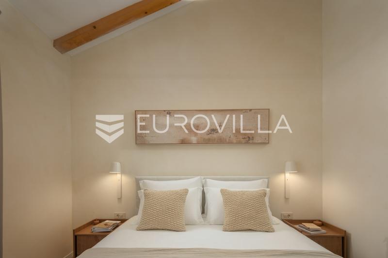 Istrien, Labin - top moderne villa C, opvarmet pool 48 m², 2386 m² anlagt have - 39
