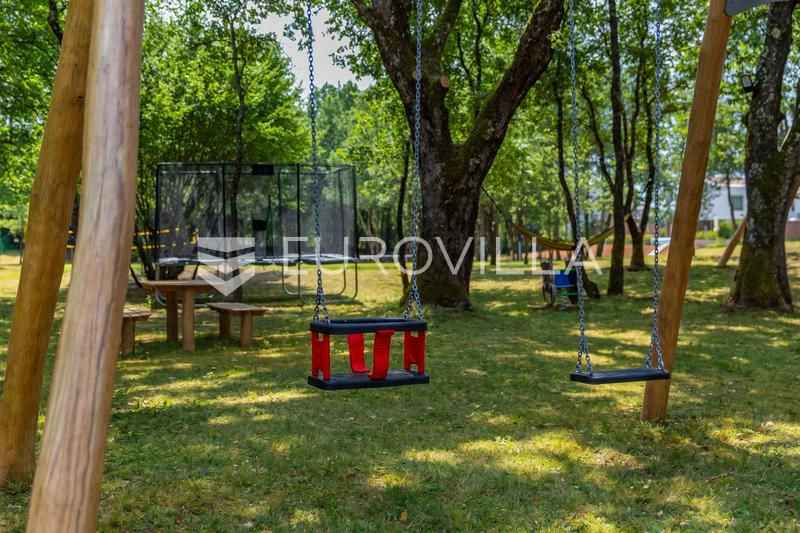 Istrien, Labin - top moderne villa C, opvarmet pool 48 m², 2386 m² anlagt have - 19