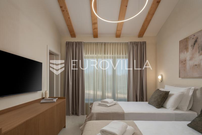 Istrien, Labin - top moderne villa C, opvarmet pool 48 m², 2386 m² anlagt have - 30