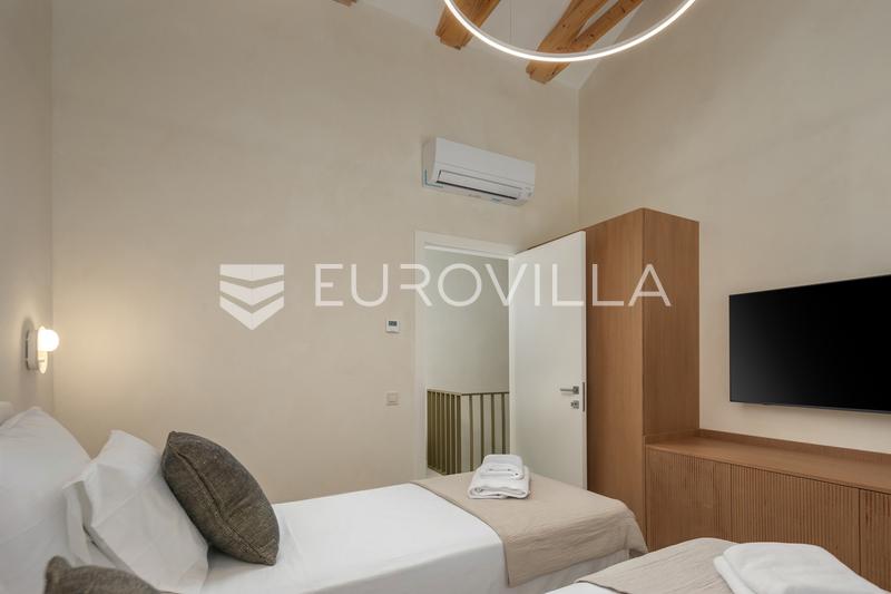 Istrien, Labin - top moderne villa C, opvarmet pool 48 m², 2386 m² anlagt have - 33
