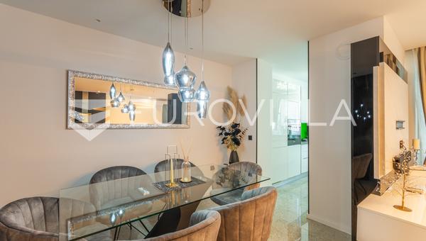 Varaždin, POS residential area - two-bedroom apartment with a total area of 62.41 m²