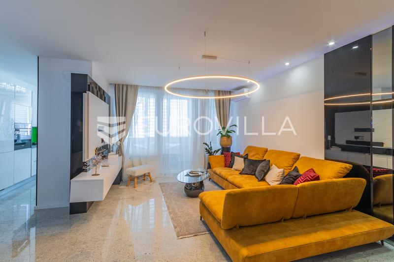 Varaždin, rezidenční oblast POS - dvoupokojový byt o celkové ploše 62,41 m² - 3