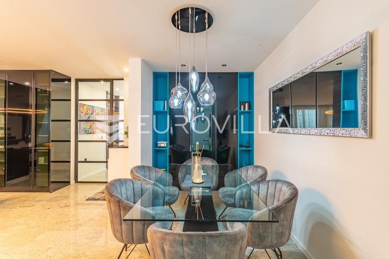 Varaždin, rezidenční oblast POS - dvoupokojový byt o celkové ploše 62,41 m² - 1