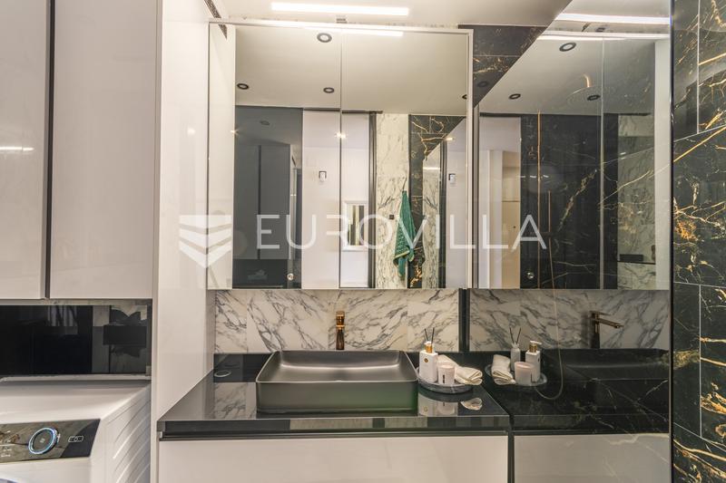 Varaždin, rezidenční oblast POS - dvoupokojový byt o celkové ploše 62,41 m² - 6
