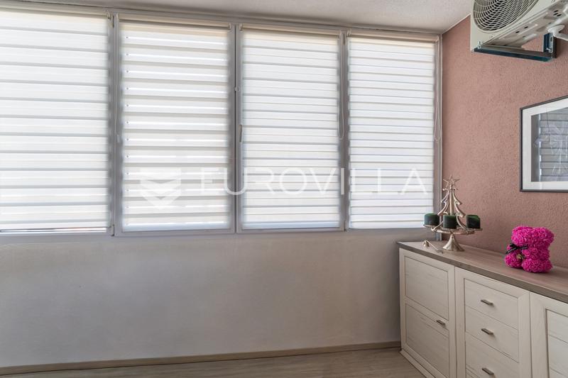 Varaždin, rezidenční oblast POS - dvoupokojový byt o celkové ploše 62,41 m² - 8