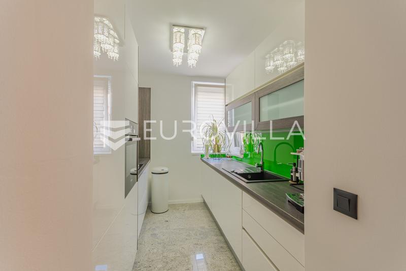 Varaždin, rezidenční oblast POS - dvoupokojový byt o celkové ploše 62,41 m² - 4