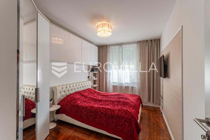 Varaždin, rezidenční oblast POS - dvoupokojový byt o celkové ploše 62,41 m² - 7
