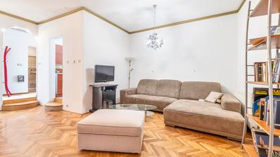 Zagreb, Ilica, funkcionalan trosoban stan, 73 m²