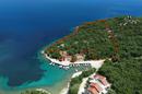 Pelješac, Osobjava, attractive land, first row to the sea - 1