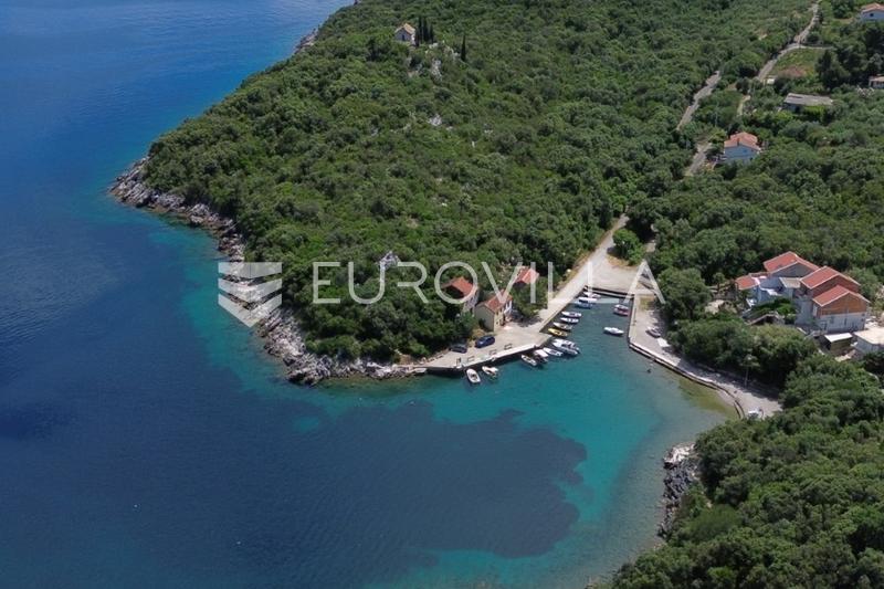 Pelješac, Osobjava, atraktivno zemljište, prvi red uz more - 6