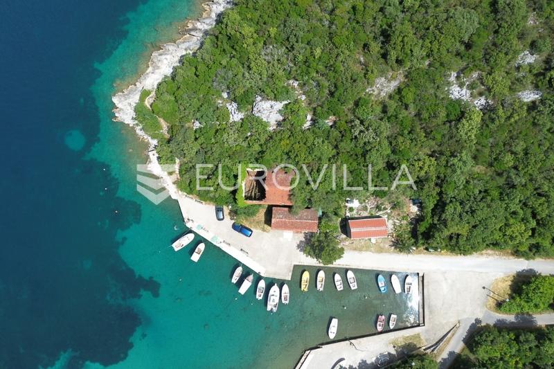 Pelješac, Osobjava, atraktivno zemljište, prvi red uz more - 8