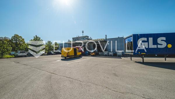 Zagrzeb, Borongajska 1000 m² Magazyn w budynku biurowym z parkingiem