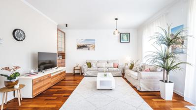 Zagreb, Maksimir, odličan četverosoban stan 120 m² s garažom