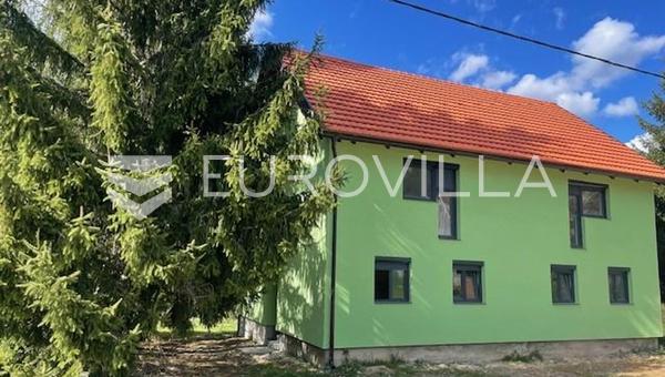 Ogulin, Bjelolasica - Tamamen Yenilenmiş Müstakil Ev, 260 m² Brüt Alan