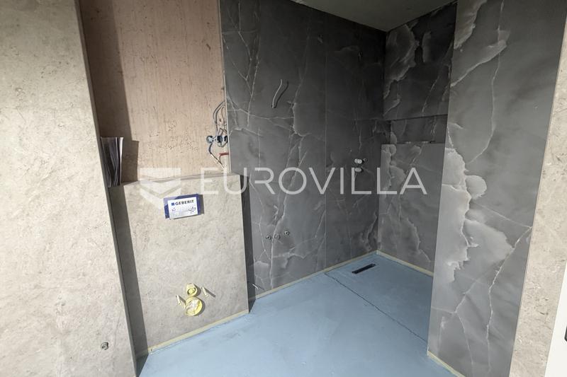 Britanski trg, new building, beautiful 3 bedroom apartment with garage - 9