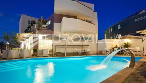 Zadar, et unikt familiehotel i centrum af Zadar