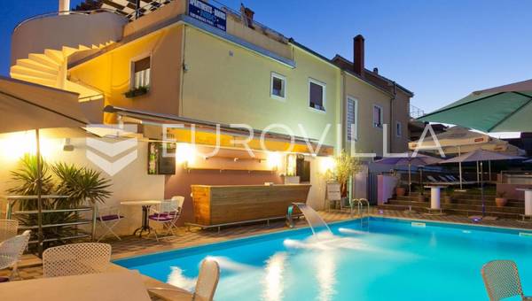 Zadar, jedinstveni obiteljski hotel u centru Zadra
