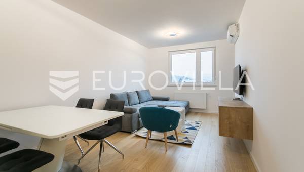Malesnica, YENİ BİNA tek yatak odalı daire otopark 57,37 m²