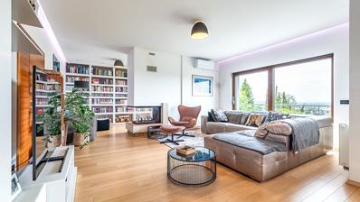 Samobor, Giznik luksuzna vila novije gradnje 450 m² na parceli od 3350 m²