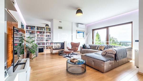 Samobor, Giznik, schöne neue Villa 450 m² auf einem Grundstück von 3350 m²