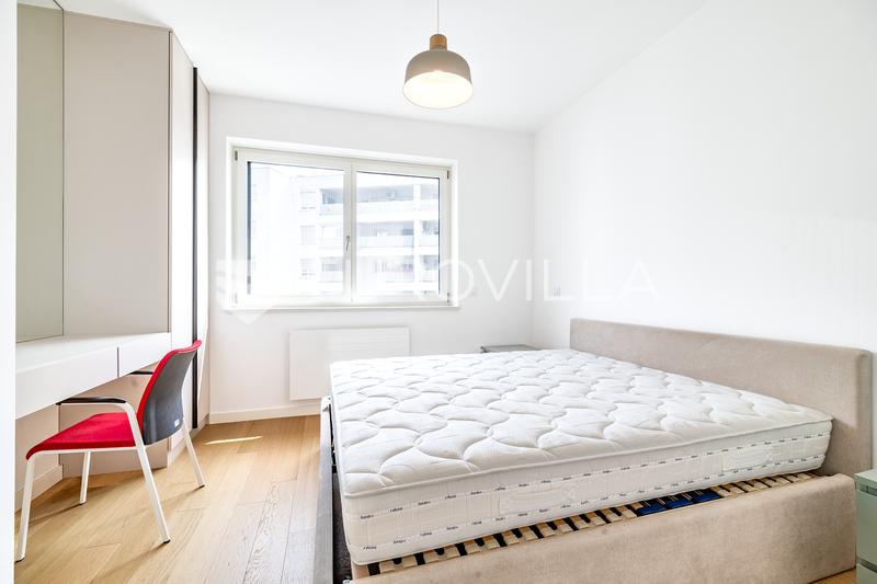 Zagabria, VMD Heinzelova, nuovo edificio, appartamento con tre camere da letto di 114 m², due posti auto in garage - 5