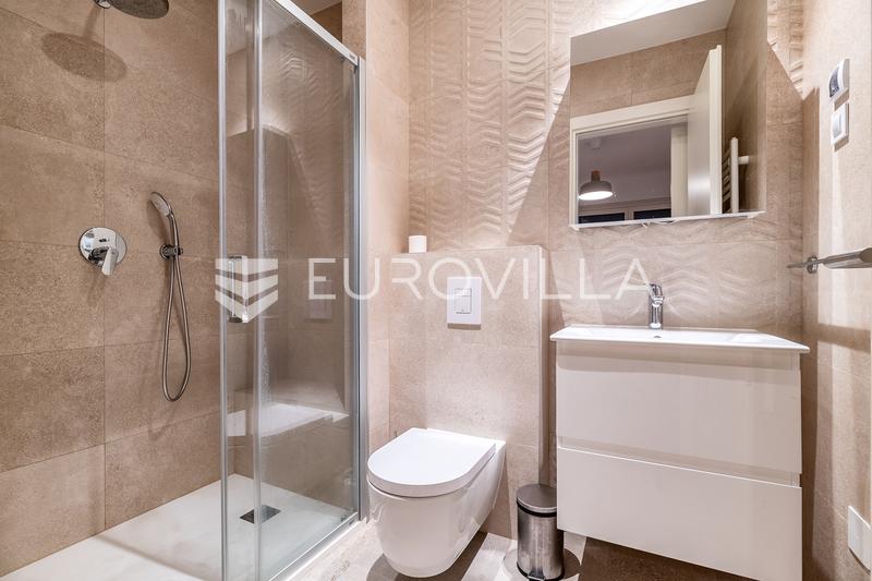 Zagabria, VMD Heinzelova, nuovo edificio, appartamento con tre camere da letto di 114 m², due posti auto in garage - 10