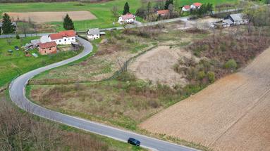 Rakovica, terreno 11323 m², excelente localização