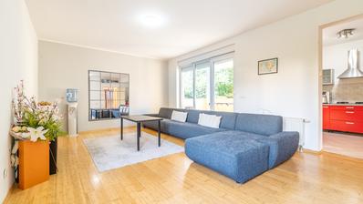 Zagreb, Šestine, fire-roms leilighet i to etasjer, 134 m², utmerket mulighet