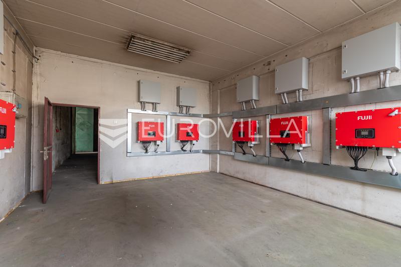 Ludbreg, kiralık depo alanı, 900 m² - 4