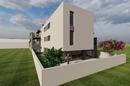 Osijek, Petefijeva, luxusní čtyřpokojový penthouse o rozloze 145,45 m² s parkováním NOVÁ VÝSTAVBA - 12