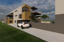 Osijek, Petefijeva, luxusní čtyřpokojový penthouse o rozloze 145,45 m² s parkováním NOVÁ VÝSTAVBA - 1