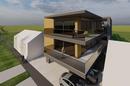 Osijek, Petefijeva, luxusní čtyřpokojový penthouse o rozloze 145,45 m² s parkováním NOVÁ VÝSTAVBA - 4