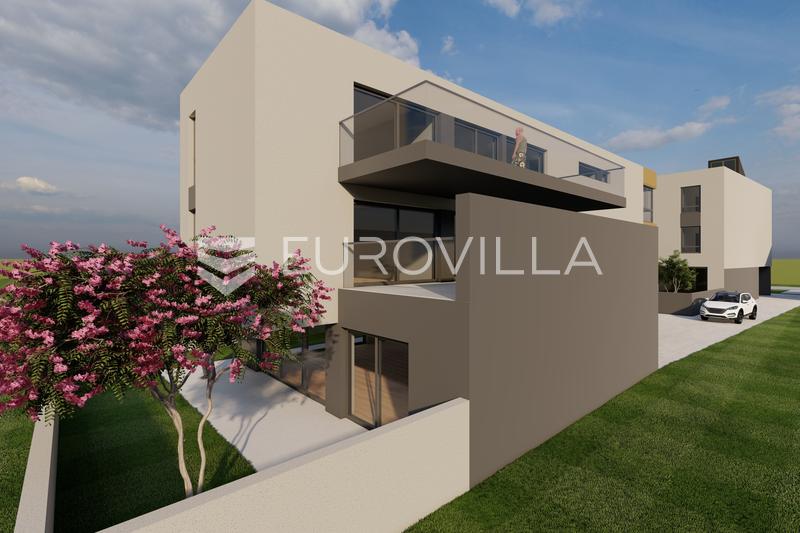 Osijek, Petefijeva, luxusní čtyřpokojový penthouse o rozloze 145,45 m² s parkováním NOVÁ VÝSTAVBA - 11
