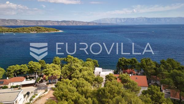 Hvar, Jelsa, terreno para construção 630 m²