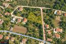 Ístria, Valtura, terreno para construção de 1.352 m² junto à estrada, possibilidade de subdivisão. - 3