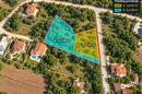 Ístria, Valtura, terreno para construção de 1.352 m² junto à estrada, possibilidade de subdivisão. - 2