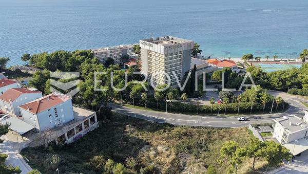 Split, Terase Podstrana | Jednosoban stan na drugom katu