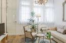 Opatija, Centar, 5 luksuzno uređenih apartmana s uhodanim poslovanjem, investicijska prilika - 13